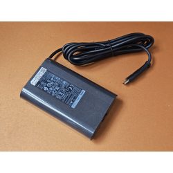  OEM gyári laptop töltő Dell 65W / 20V 3.25A / Type-C (Oval)
