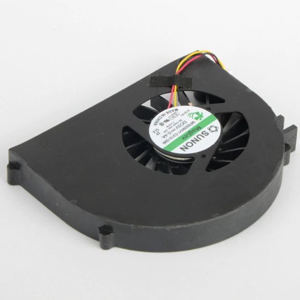 DE04 - CPU hűtő ventilátor Inspiron 15R N5110, M5110
