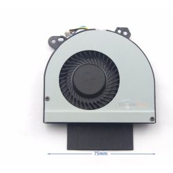 DE07 - CPU hűtő ventilátor Latitude E6520