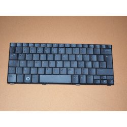Klaviatúra angol UK, fekete Dell Inspiron Mini 1010, 1011