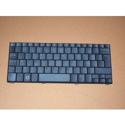   DE07 - klaviatúra angol UK, fekete (Inspiron Mini 1010, 1011)