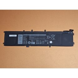   OEM gyá akku 4K1VM - Precision 5530, 5540, XPS 7950, 9570,  Inspiron 7501, G7 7700 / 97Wh