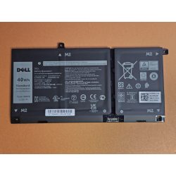   OEM gyári akku Dell Latitude 3410 3510, Vostro 14 5402 5501 5502, Inspiron 5300 5301 / 11.25V 40WH (JK6Y6 )