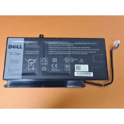   OEM gyári akku Dell Vostro 5460  5470 5480 5560 / 11,1V 4600mAh 