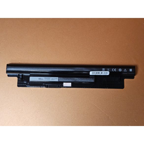 Utángyártott akku Dell Inspiron 3521 5521 5537 5721 / 14,8V 2700mAh