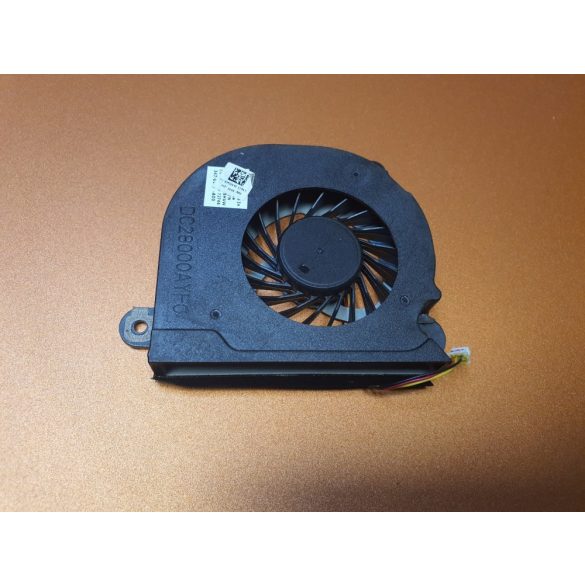 DE11 - CPU hűtő ventilátor Inspiron 15R 5520 7520 5525  Vostro 3560 