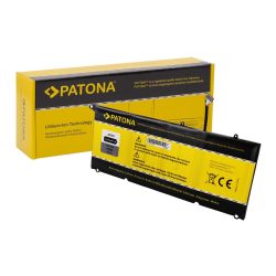 Patona akku Dell XPS 13 9343, 9350, JD25G / 7,4V 7000mAh