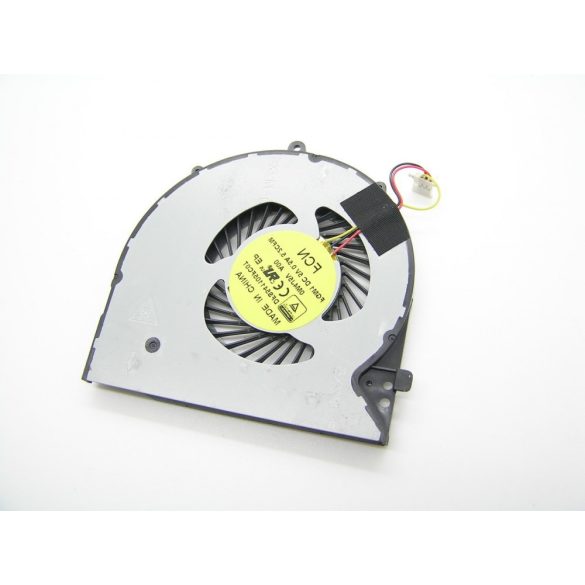 DE12 - CPU hűtő ventilátor Latitude E7450