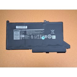 OEM gyári akku Dell Latitude 7280, 7380, 7480, DJ1J0 