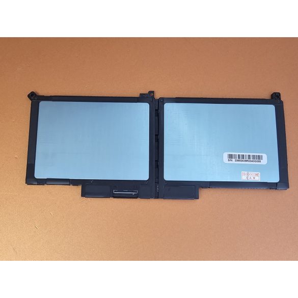 Utángyártott gyári akku Dell Latitude 7280 7290 7380 7390 7480 7490 F3YGT