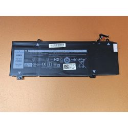   OEM gyári akku Dell ALIENWARE M15 ,M17 R1, P82F, P40E, P79F, P37E, Inspiron G5 5590, G7 7590, G7 7790  / 15,2V 60WH (1F22N)