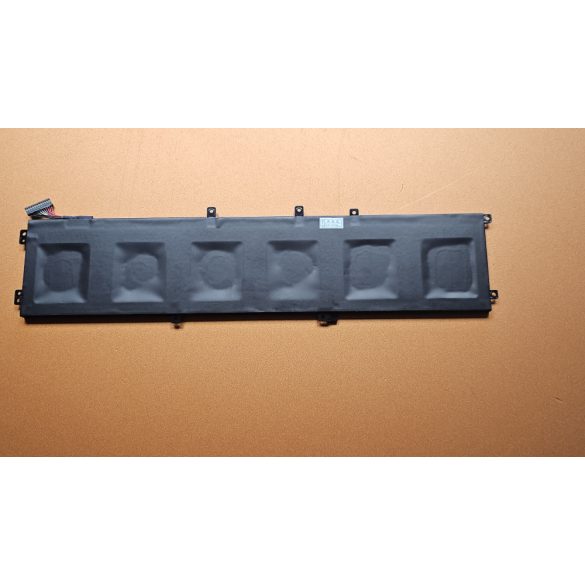 OEM packaged battery Dell XPS 15 7590 9560 9570, Dell Precision 15 5520 5530 (6GTPY) 11,4V 8300mAh