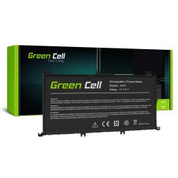   Green Cell akku Dell Inspiron 15 5576, 5577, 7557, 7559, 7566, 7567 4200mAh (357F9)