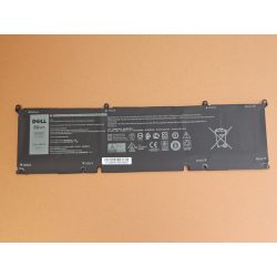   OEM gyári akkuDell Alienware M15 M17 R3 R4 R5 R6 XPS 15 9500, G15 5510 5511 5515 5520 P91F 69KF2 / 1