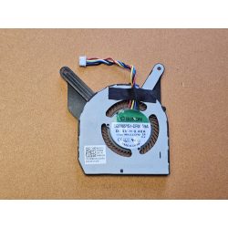   DE17 - CPU hűtő ventilátor Dell Latitude 5400, 5410 (0MXH2W)