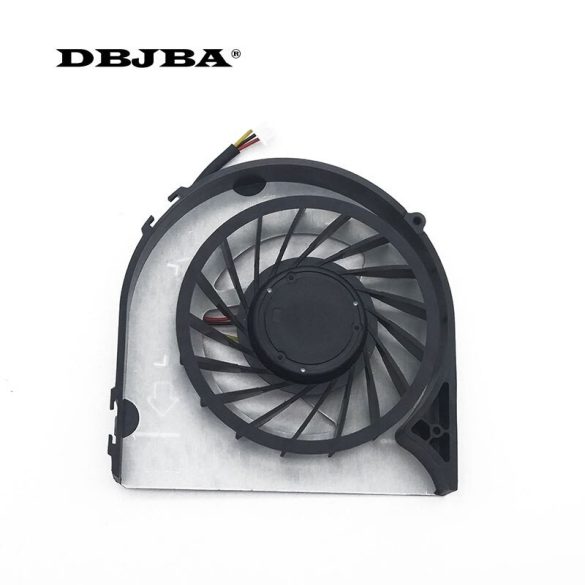 DE17 - CPU hűtő ventilátor Dell Inspiron M4040 N4050 M5040 N5040 N5050 
