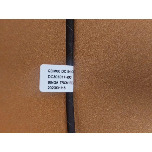 DE20 - DC kábel Inspiron 3510 3511 3515, Vostro 3510 3515  (0231X7)