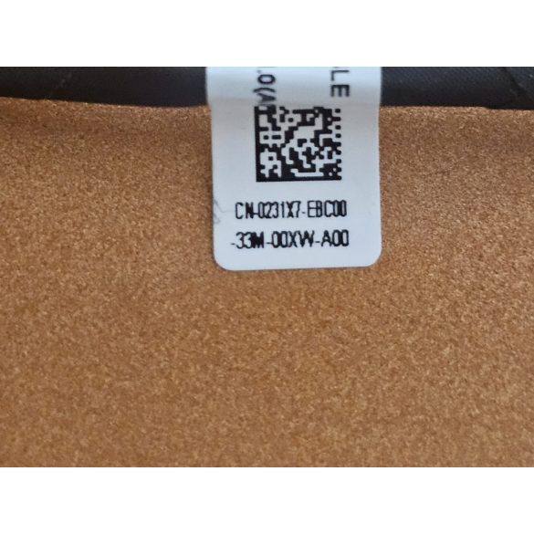 DE20 - DC kábel Inspiron 3510 3511 3515, Vostro 3510 3515  (0231X7)