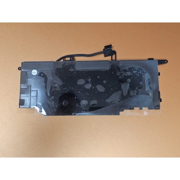 OEM gyári akku NF2MW - Dell Latitude 7400 2-in-1, Latitude 9410 2-in-1 / 7,6V 52Wh
