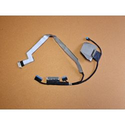   DE20 - Dell Latitude 5420 5421, 5430 5431,  Precision 3470 30 pin eDp kijelző kábel (0K19NX)