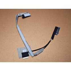   DE20 - Dell Latitude 5420 5421, 5430 5431,  Precision 3470 30 pin eDp kijelző kábel (0WN8JV)