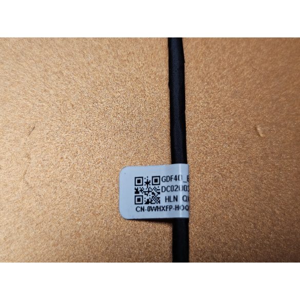 DE25 - akku kábel Dell Latitude 5420, 5421  (0WHXFP)
