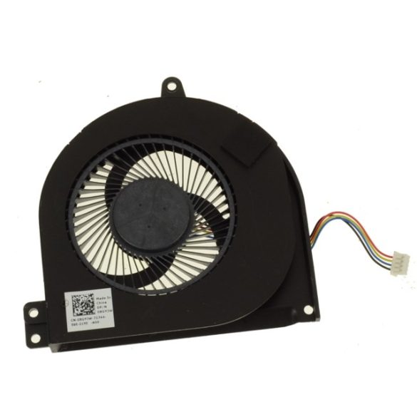 DE27 - CPU hűtő ventilátor Latitude E5470 (H-Type CPU)