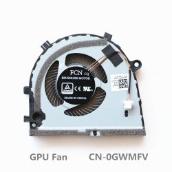   DE28B - GPU hűtő ventilátor Inspiron G3 3771, 3579, 3779, Inspiron G5 5587 