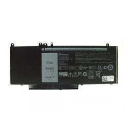   Utángyártott akku Dell Latitude E5470 E5570, Precision 3510 / 7,4 V 8300mAh