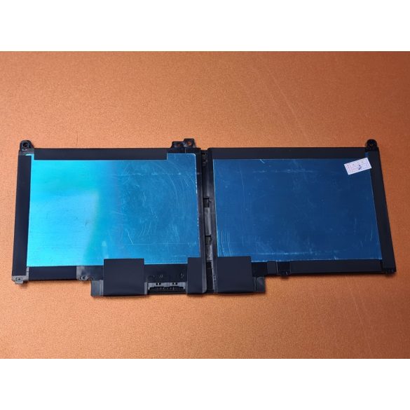 OEM gyári akku Dell Latitude 7300, 7400, 5300, 5300 2-in-1, 5310, 5310 2-in-1 (MXV9V)