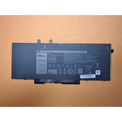   OEM gyári akku Dell Latitude 5401, 5411, 5501, 5511 Precision 3550, Inspiron 7500 2-in-1 Black, 7506 2-in-1 Black, 7706 2-in-1 / 15,2V 4250mAh (68WH)