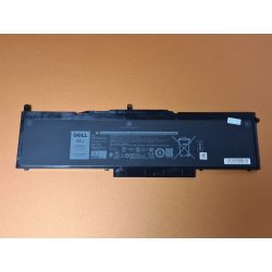   OEM gyári akku DELL Precision 15 3530, 3520, Latitude 5591, 5590, 5580 / 11.4V 92WH (VG93N)