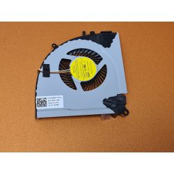   DE33A - CPU hűtőventilátor Inspiron 15  5576, 5577, 7557, 7559 (0RJX6N)