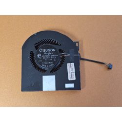 DE49B - VGA hűtőventilátor Precision 7530, 7540 