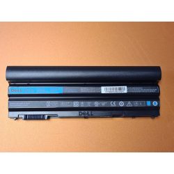   OEM gyári akku Dell Latitude  E5520 E6420 E6520 E6530 (rear) / 11,1V  8800mAh 