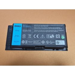   OEM gyári akku Dell Precision M4600, M4700, M4800, M6600, M6700, M6800 / 11,1V  9000mAh (FV993)