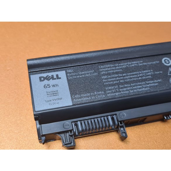 Green Cell PRO battery for Dell Latitude E5440 E5540 P44G / 11,1V 5200mAh