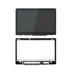 HP Pavilion x360 14-DH  screen assembly (LCD + touch panel)