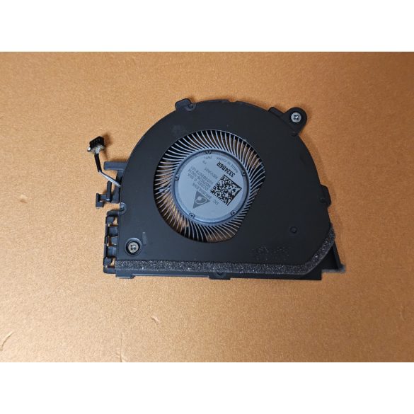 HP01 - CPU hűtő ventilátor HP EliteBook X360 830 G7, X360 830 G8 (M03868-001)