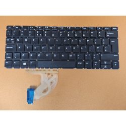   HP01 - klaviatúra angol UK, fekete Probook 430 G6, 435 G6, Probook 430 G7, 435 G7