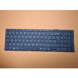   HP02 - klaviatúra angol UK, fekete ProBook 450 G8, Probook 455 G8, Probook 650 G7, 650 G8 