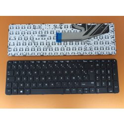   HP03 - klaviatúra francia FR, fekete (450 G3, 455 G3, 470 G3, 650 G2, 655 G2)