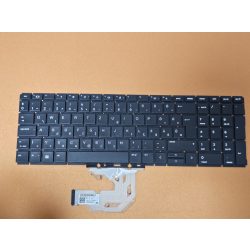   HP04 - klaviatúra magyar HU, fekete Probook 450 G6, 455 G6, 455R G6, Probook 450 G7, 455 G7