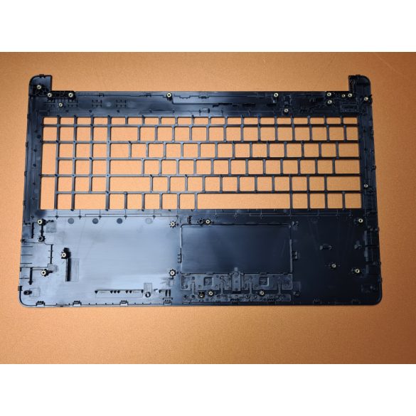 HP 15-BS, 15-BW, 15-RA, 15-RB, 15T-B, HP 250 G6 palmrest (Fekete)