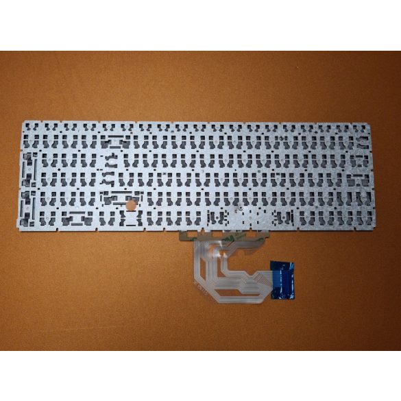 HP04 - klaviatúra francia FR, fekete Probook 450 G6, 455 G6, 455R G6, Probook 450 G7, 455 G7