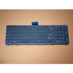   HP06 - klaviatúra amerikai US angol, fekete (Zbook 15 G2, 17 G2)