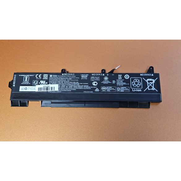 OEM battery - HP EliteBook 850 G7 850 G8 855 G7 855 G8, HP ZBook Firefly 15 G7 G8 (CC03XL)