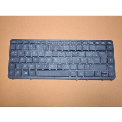   HP07 - laptop klaviatúra francia FR, fekete (Elitebook 840 G1, G2, Elitebook 850 G1, G2)