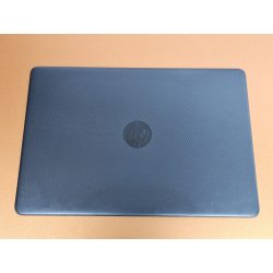   HP Pavilion 15-DU, 15-DW, 15S-DY, 250 G8, 255 G8 kijelző fedlap (fekete)