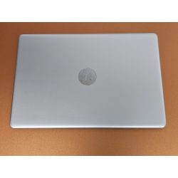   HP Pavilion 15-DU, 15-DW, 15S-DY, 250 G8, 255 G8 kijelző fedlap (ezüst)